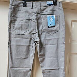 Izod Saltwater Stretch Straight Fit Chino 34x30